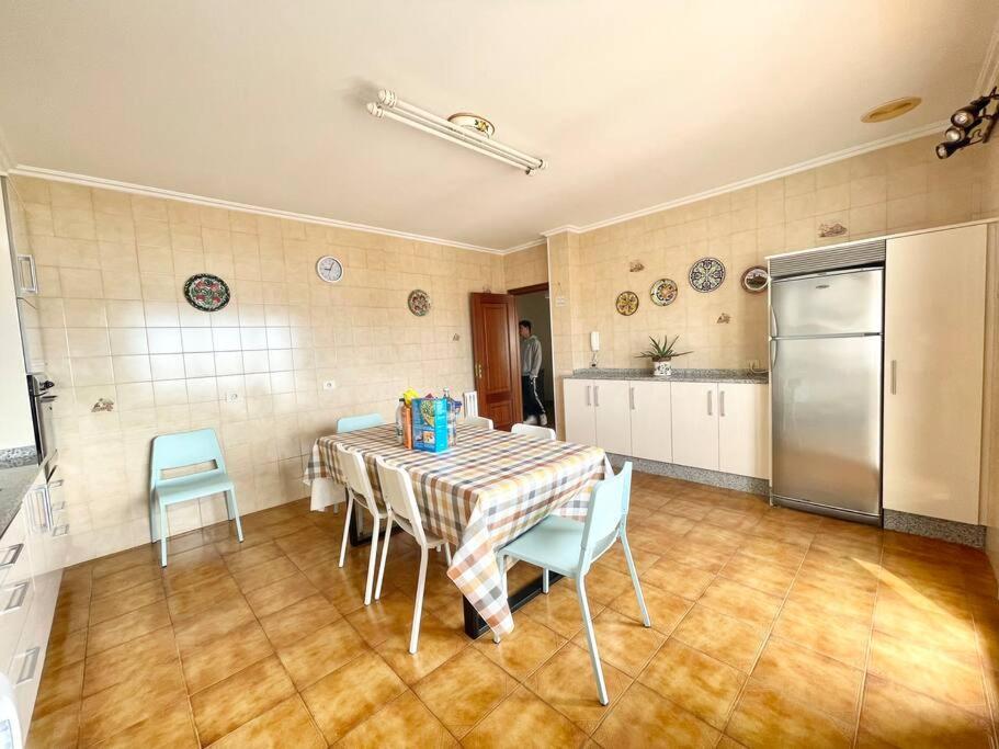 Casa Patricia Apartment Pontevedra Exterior foto