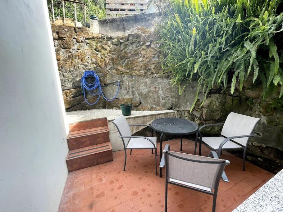Casa Patricia Apartment Pontevedra Exterior foto