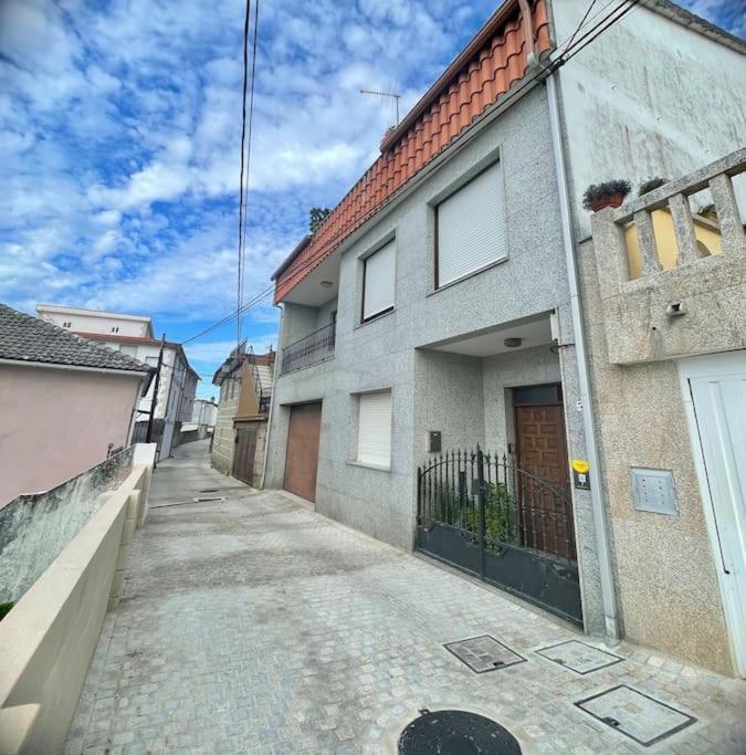 Casa Patricia Apartment Pontevedra Exterior foto